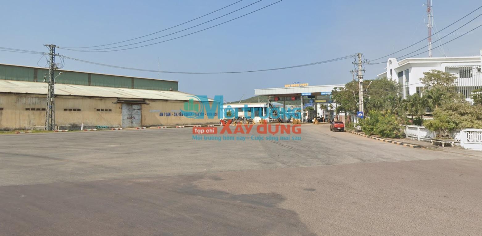 Gia Lai yêu cầu hoàn tất cưỡng chế GPMB khu vực Cảng Quy Nhơn trước ngày 15/7
