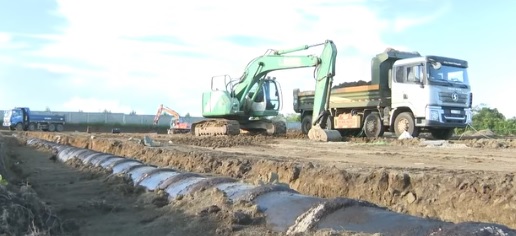 Lâm Đồng tăng cường bảo đảm cung - cầu VLXD thông thường phục vụ các công trình hạ tầng trọng điểm