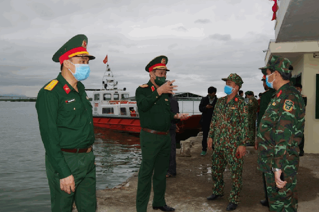 Huy động mọi phương tiện, nhân lực tìm kiếm, cứu người bị nạn do lật ca nô tại Quảng Nam