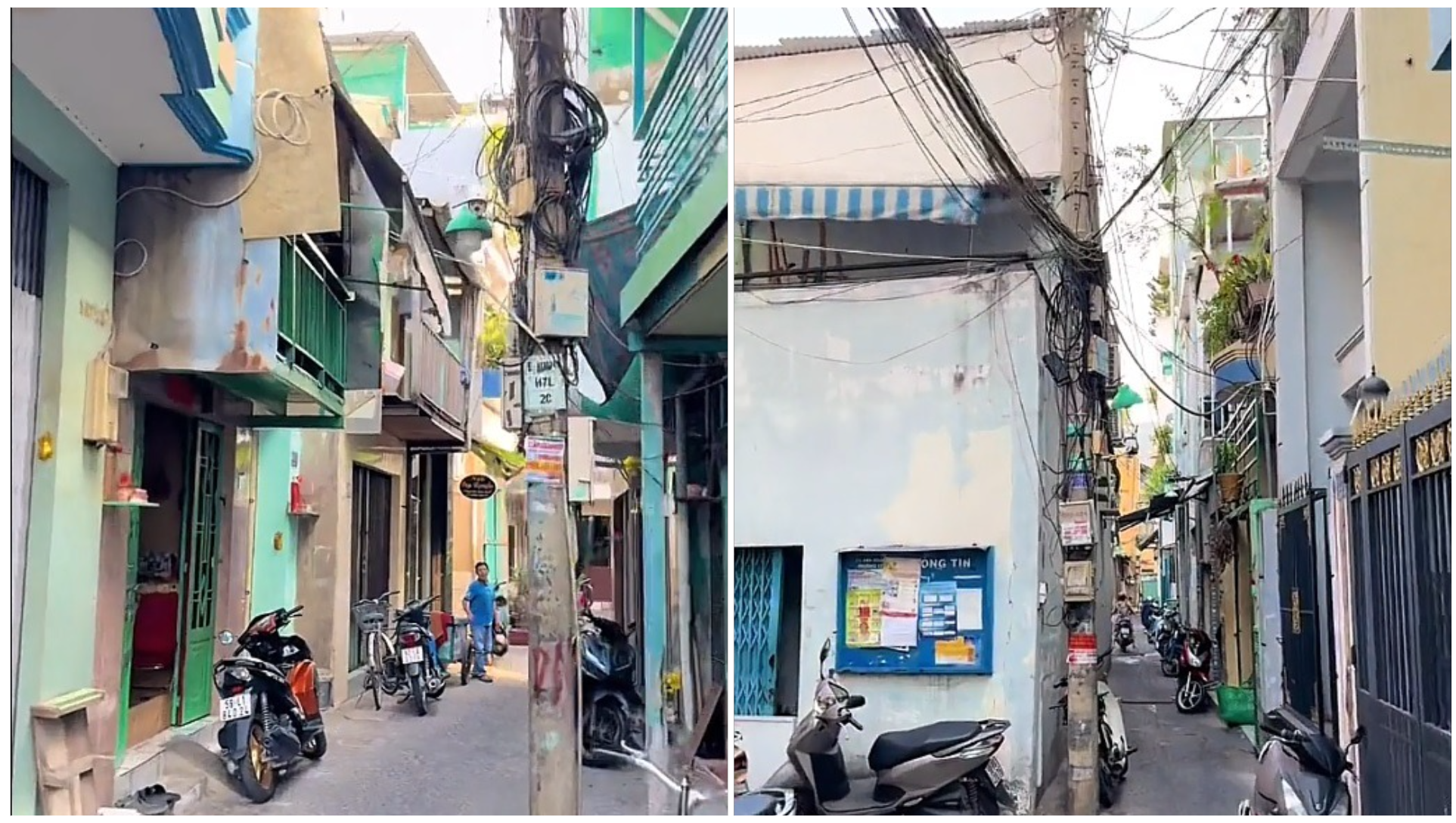 TP.HCM: Tìm giải pháp xây dựng chống cháy cho nhà trong hẻm