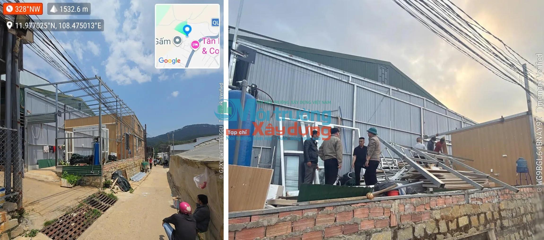 Lâm Đồng: Siết chặt quản lý trật tự xây dựng, chỉnh trang đô thị và vệ sinh môi trường