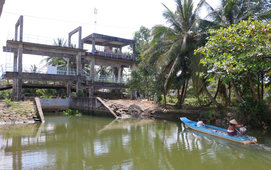 Hậu Giang - Linh hoạt ứng phó với các yếu tố cực đoan của biến đổi khí hậu