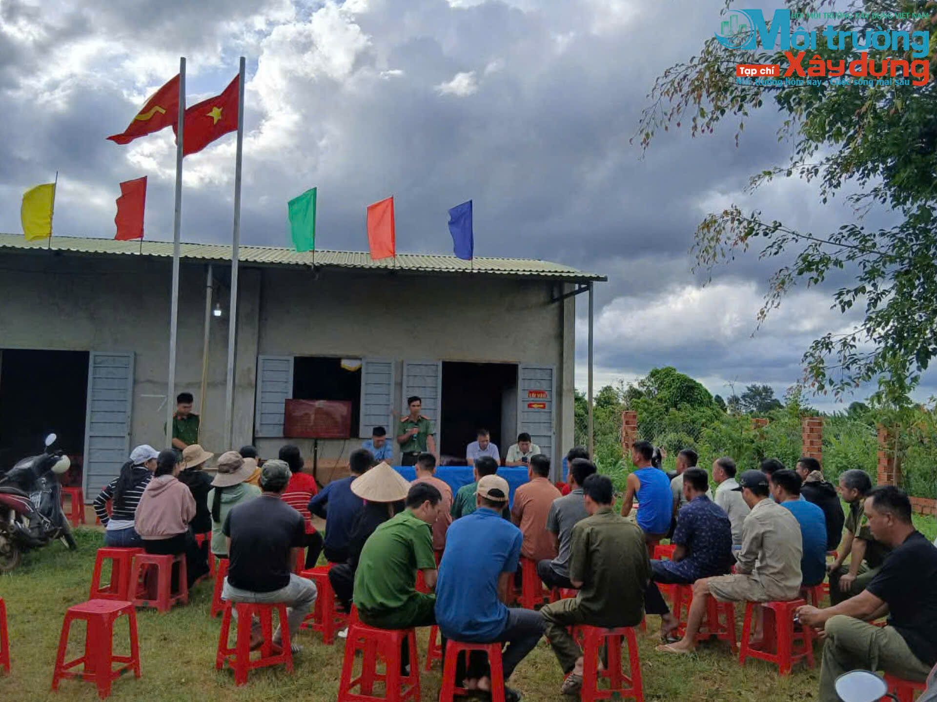 Đắk Lắk: Xã Ea Khăl – Điểm sáng trong phong trào toàn dân tự nguyện giao nộp vũ khí