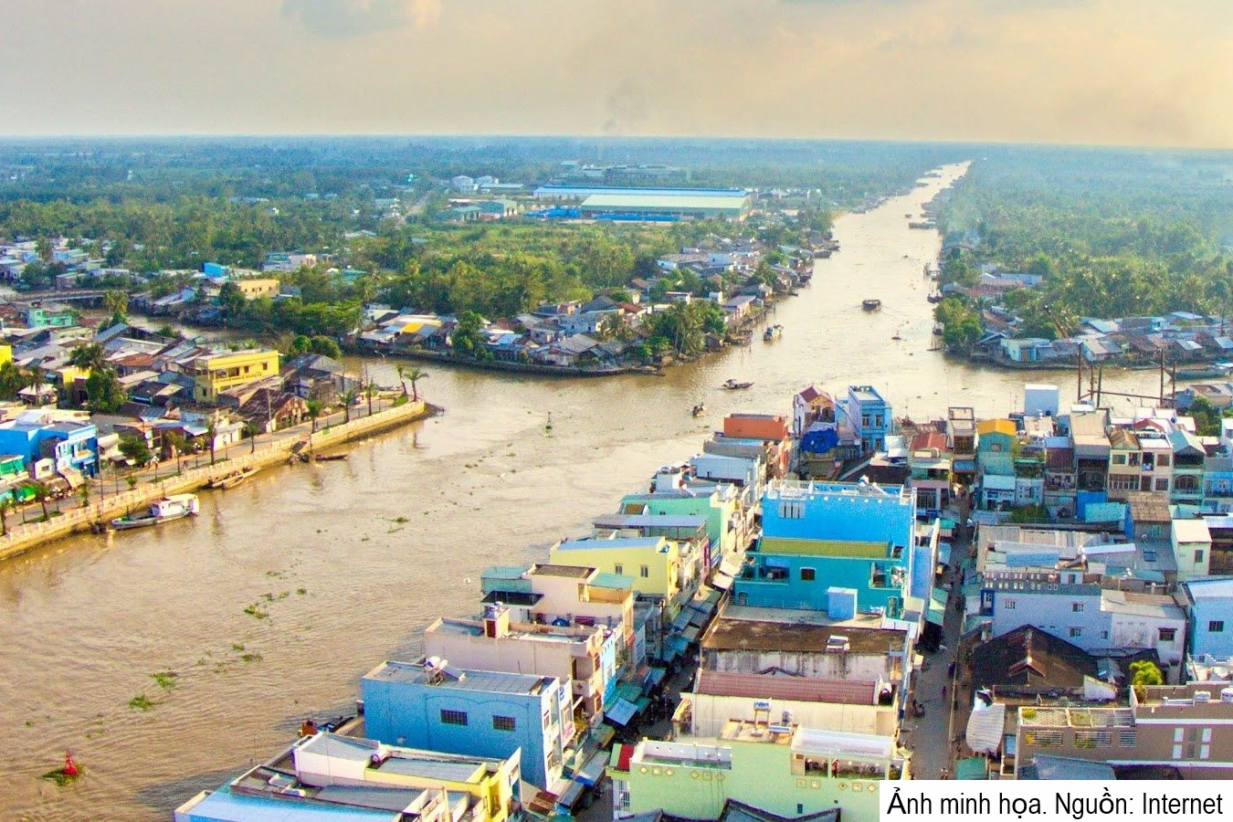 Định hướng phát triển các đô thị biển đảo tỉnh Kiên Giang gắn với yêu cầu bảo vệ môi trường