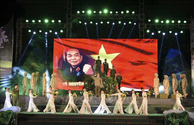 Chuẩn bị tổ chức tốt diễu binh, diễu hành tại Lễ kỷ niệm 70 năm Chiến thắng Điện Biên Phủ