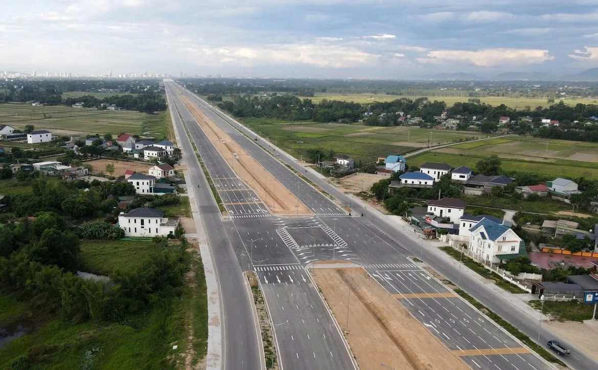 Gần 42ha được quy hoạch xây dựng Trung tâm hành chính tỉnh Nghệ An