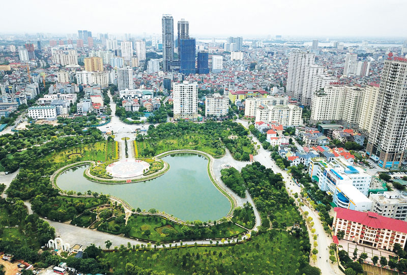 Phó Thủ tướng Lê Văn Thành ban hành quy định tiêu chí đánh giá, công nhận đô thị văn minh