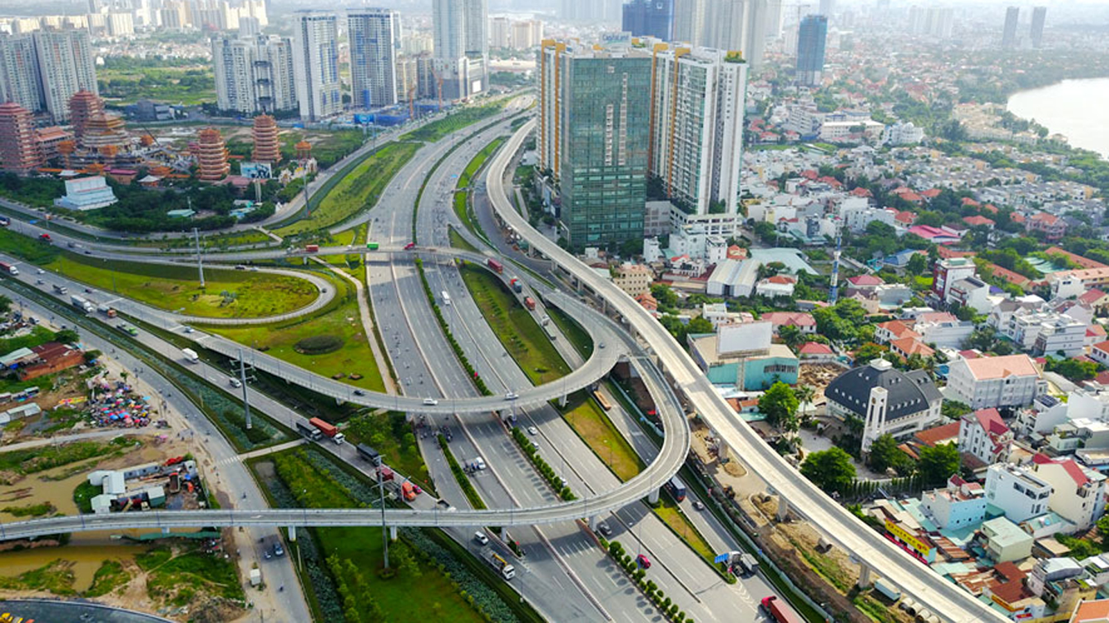Phát triển đô thị Việt Nam – những vấn đề đặt ra trong giai đoạn tới