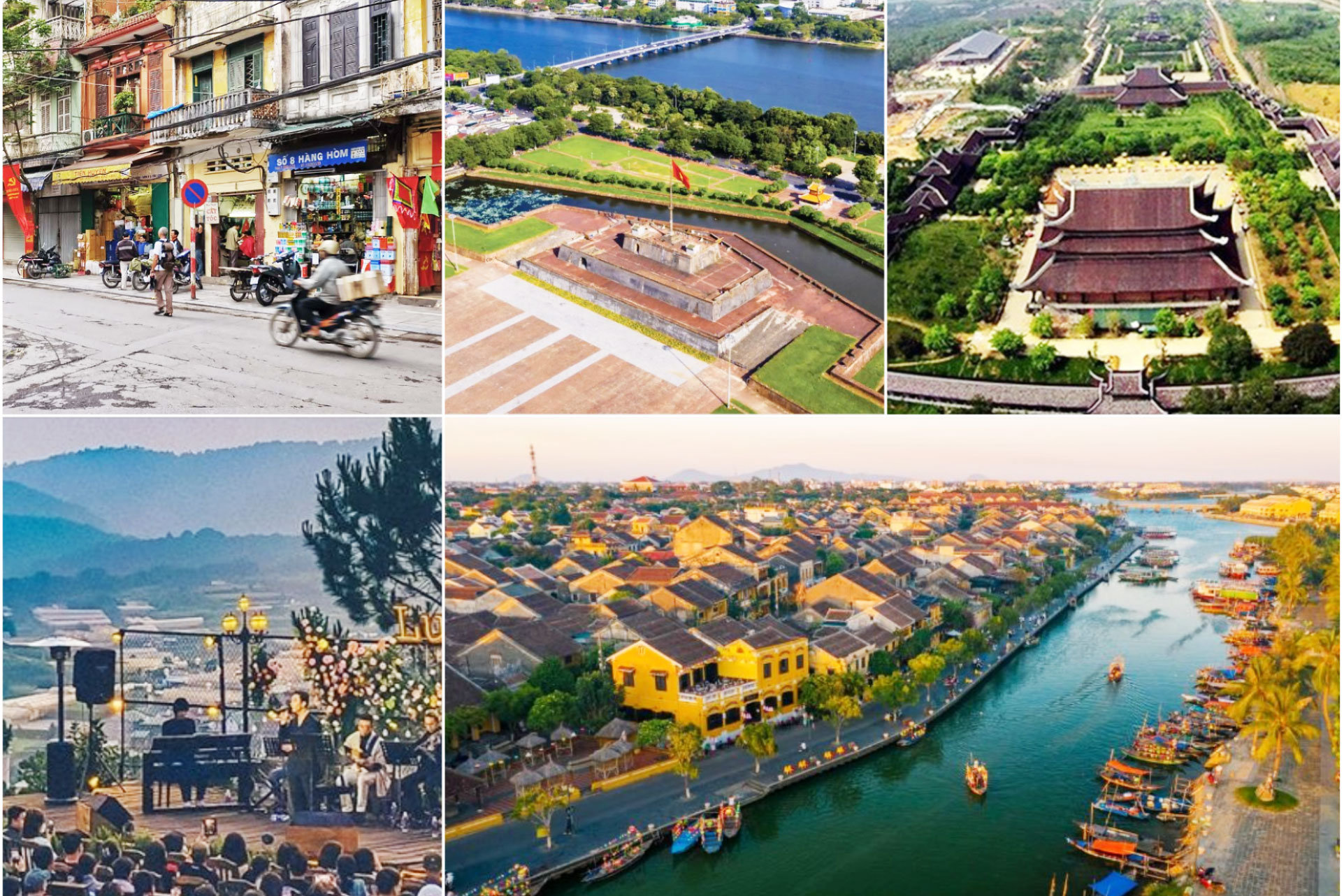 Thí điểm mô hình đô thị di sản văn hóa