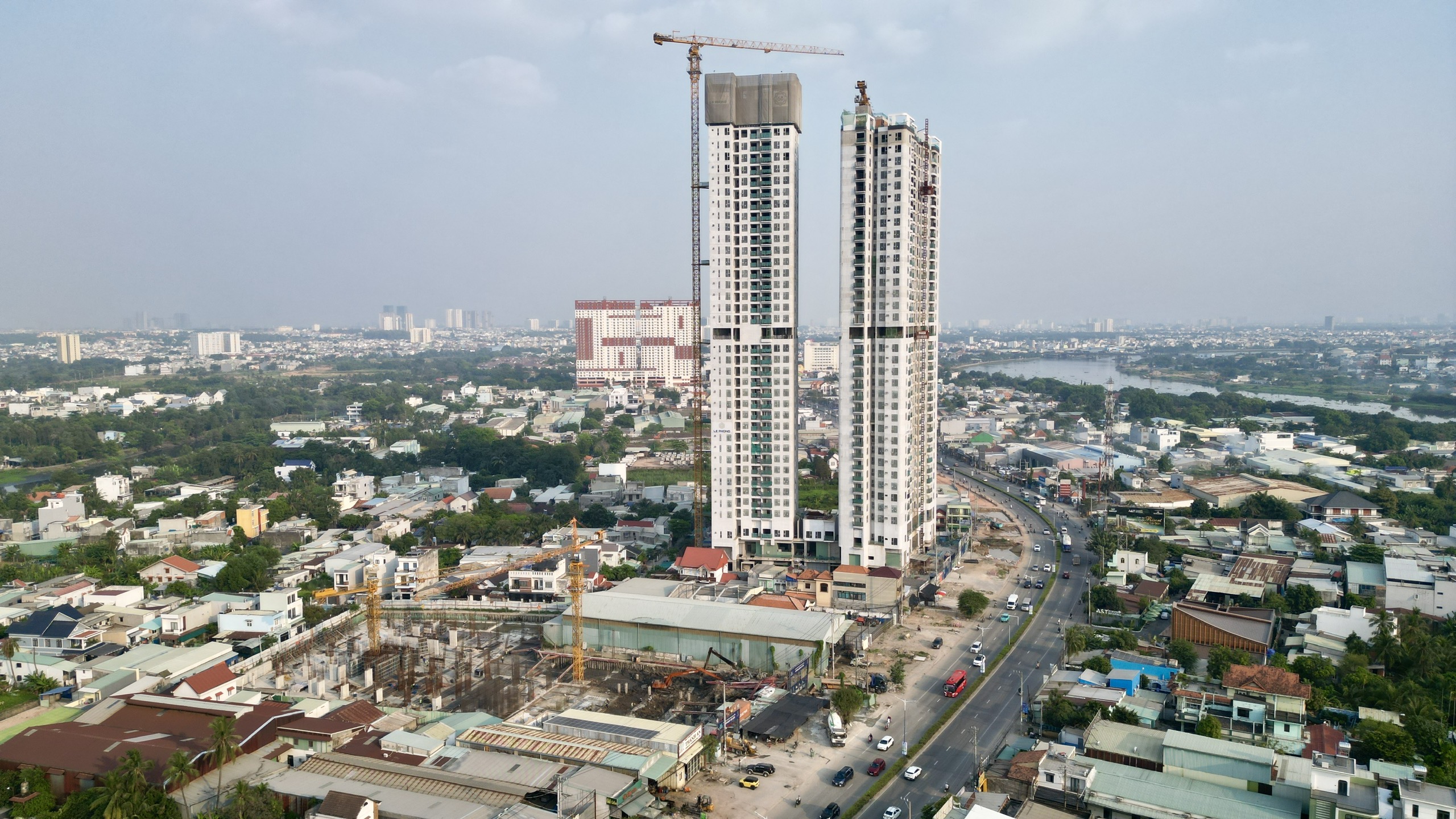 TP.HCM bổ sung 10 dự án nhà ở được phép bán cho người nước ngoài