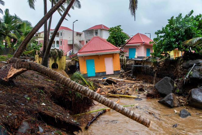 Bão Fiona đổ bộ, Tổng thống Mỹ ban bố tình trạng khẩn cấp đối với đảo Puerto Rico