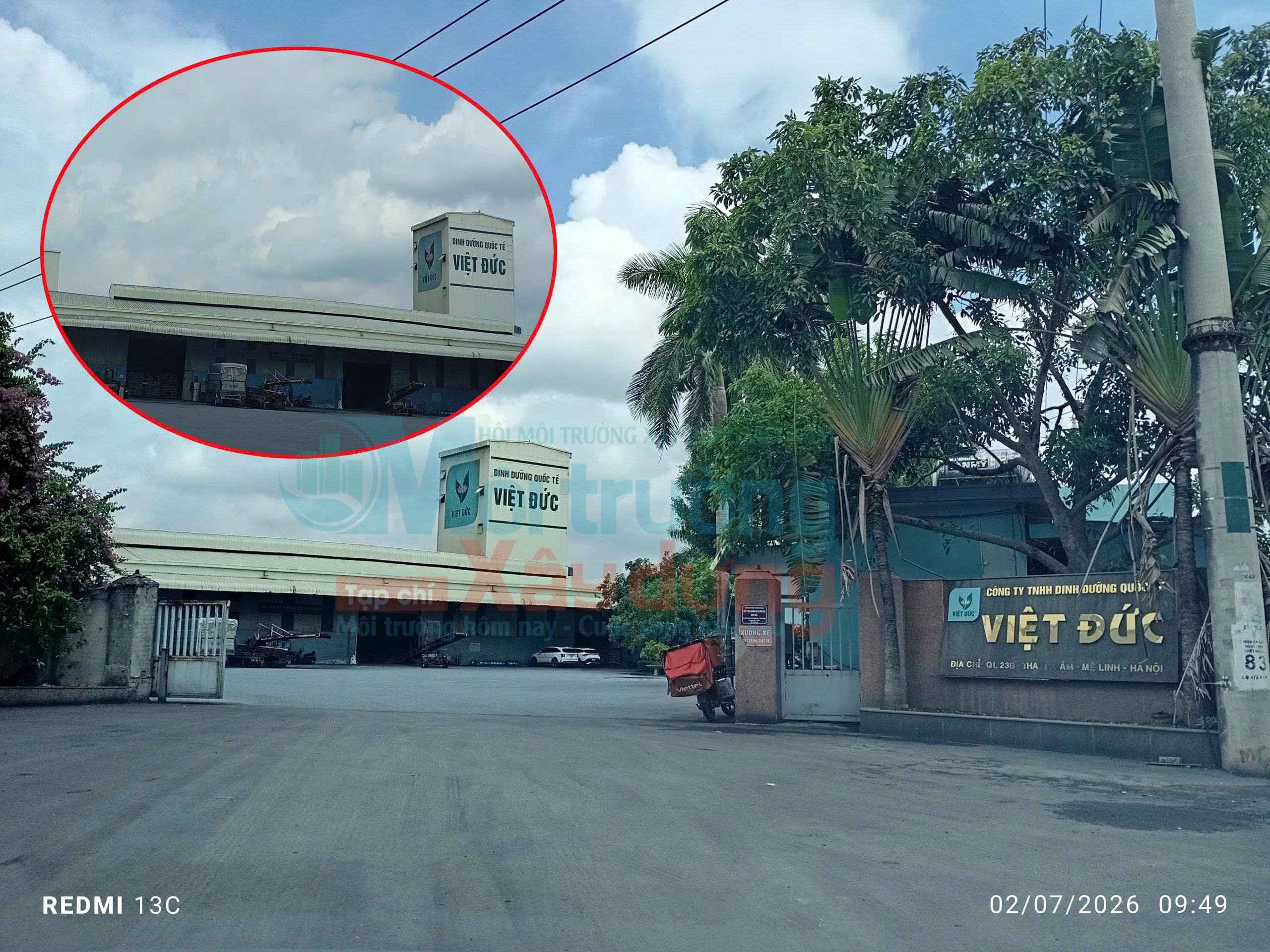 Hà Nội: Thực trạng công tác quán lý đất đai, trật tư xây dựng và PCCC trên địa bàn xã Tiến Thắng đang diễn ra như thế nào?