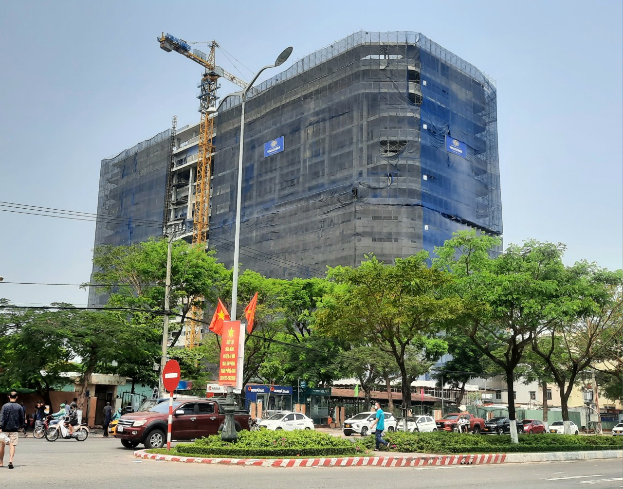 Đà Nẵng: Nỗ lực xây dựng môi trường lao động an toàn.