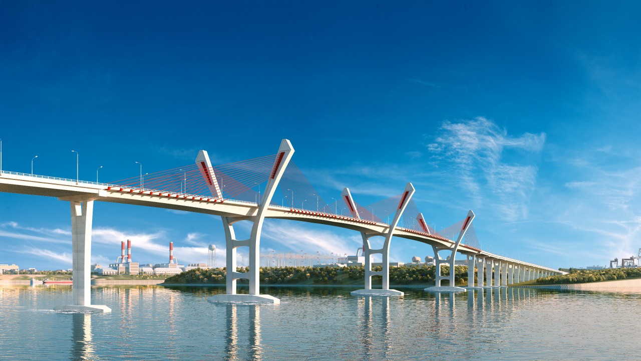 Khởi công cầu Bến Rừng nối Hải Phòng với Quảng Ninh
