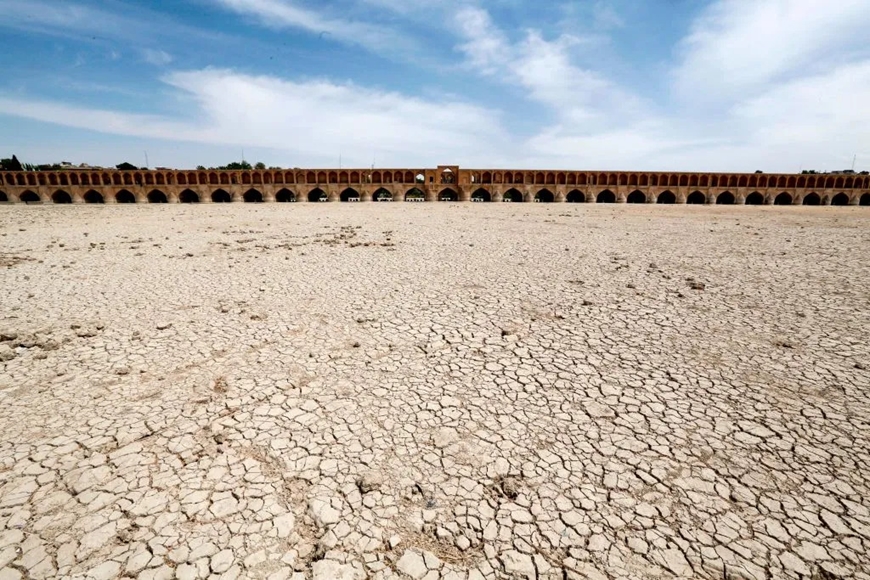 Iran: Hai tỉnh Sistan và Baluchestan khốn khổ trong hạn hán