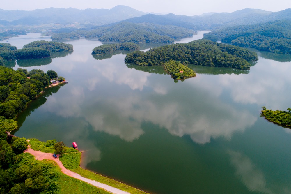 Bắc Giang: Phê duyệt nhiệm vụ điều chỉnh quy hoạch phân khu Khu đô thị, du lịch sinh thái thể thao Khuôn Thần