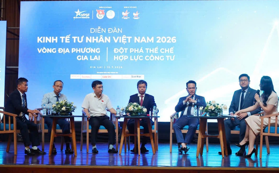 Gia Lai: Kinh tế tư nhân tạo động lực mới cho tăng trưởng trong không gian phát triển mới