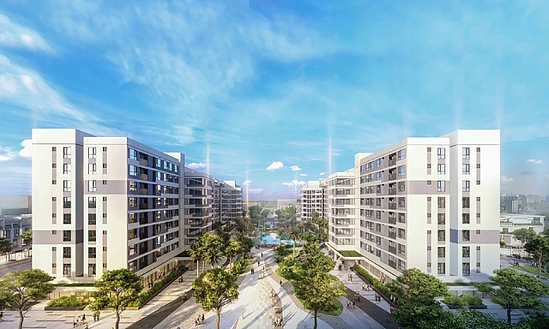 Hà Nam: Triển khai 2 dự án nhà ở xã hội với gần một ngìn căn hộ tại thị xã Duy Tiên