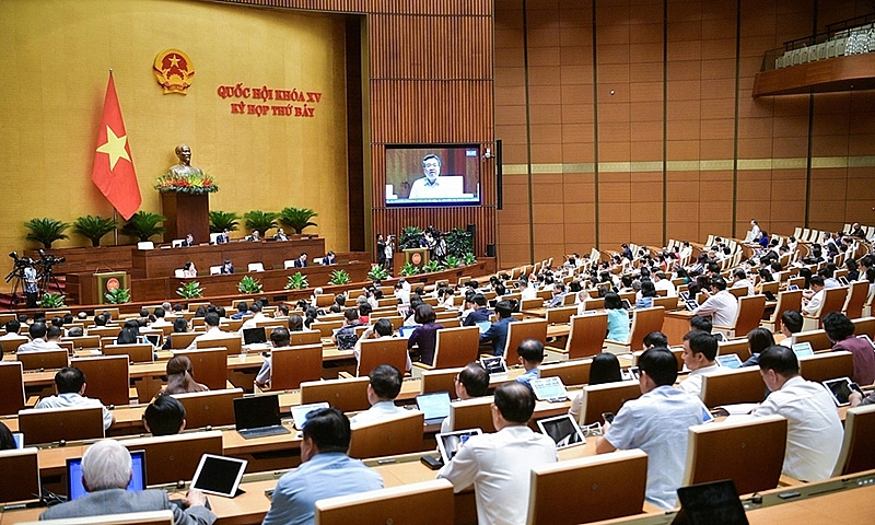 Bộ trưởng Nguyễn Thanh Nghị: Đã ban hành tiêu chuẩn cát nhiễm mặn cho bê tông và vữa