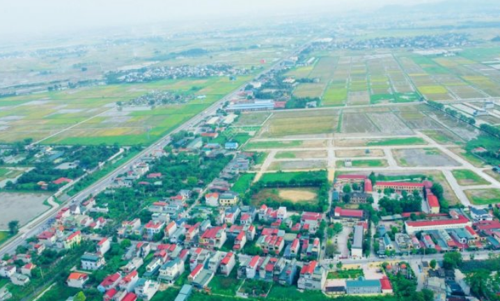 Thanh Hóa: Phê duyệt quy hoạch chung đô thị Phú Quý tại huyện Hoằng Hóa