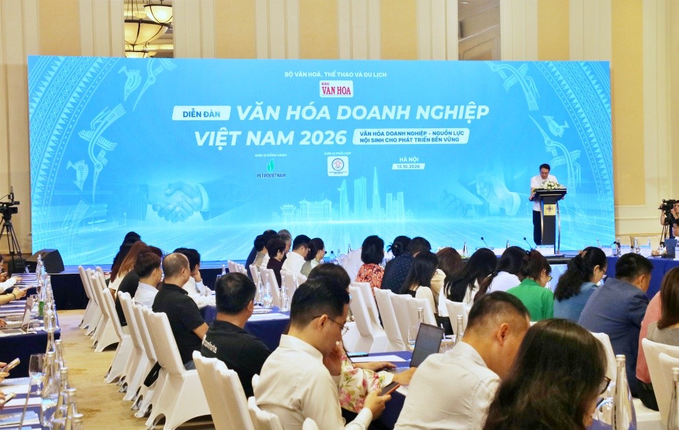 Xây dựng văn hóa doanh nghiệp gắn với quản trị hiện đại và chuyển đổi số