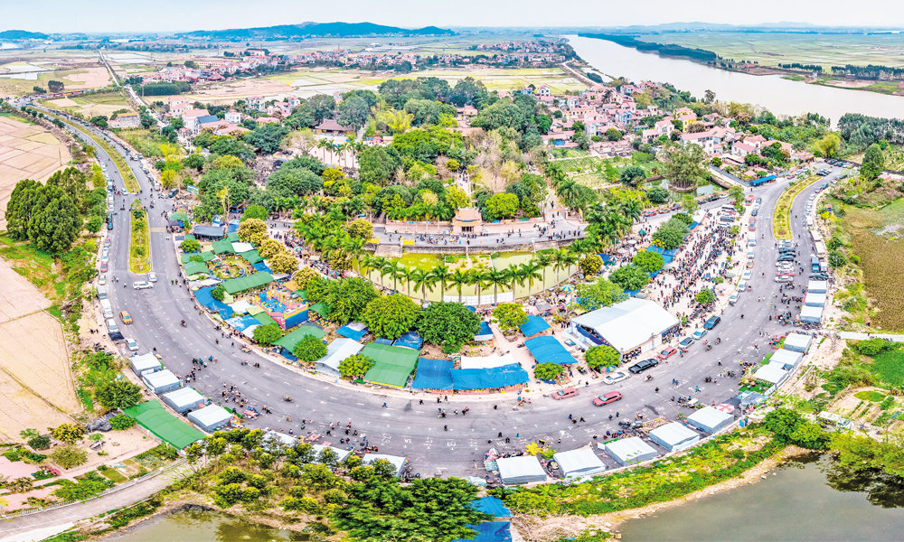 Tân An: Đẩy mạnh sản xuất nông nghiệp, xây dựng hạ tầng gắn với bảo vệ môi trường