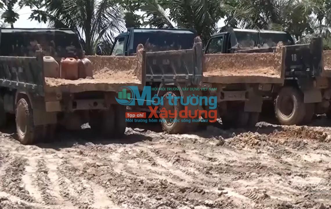 Tây Ninh: Ba doanh nghiệp khai thác khoáng sản vượt công suất năm 2024 nhưng chậm được phát hiện, xử lý