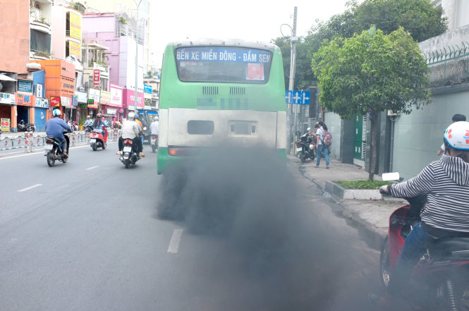 Sống trong môi trường trong lành là một quyền con người quan trọng