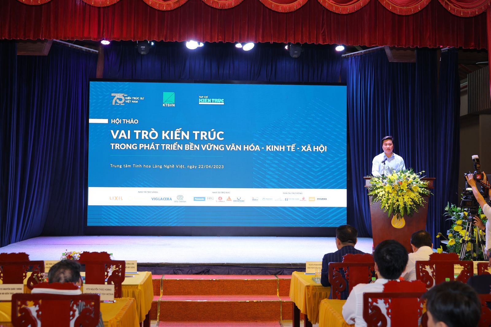 Tăng cường vai trò Hội KTS Việt Nam trong hoạt động phản biện, tư vấn chính sách