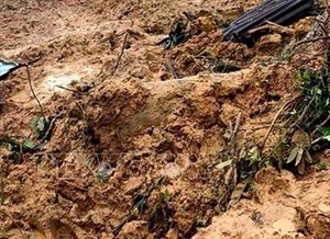 Ít nhất 16 người thiệt mạng do lở đất ở miền Nam Ecuador