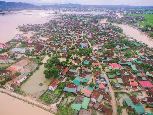 Tích hợp quản lý rủi ro lũ lụt với quy hoạch sử dụng đất
