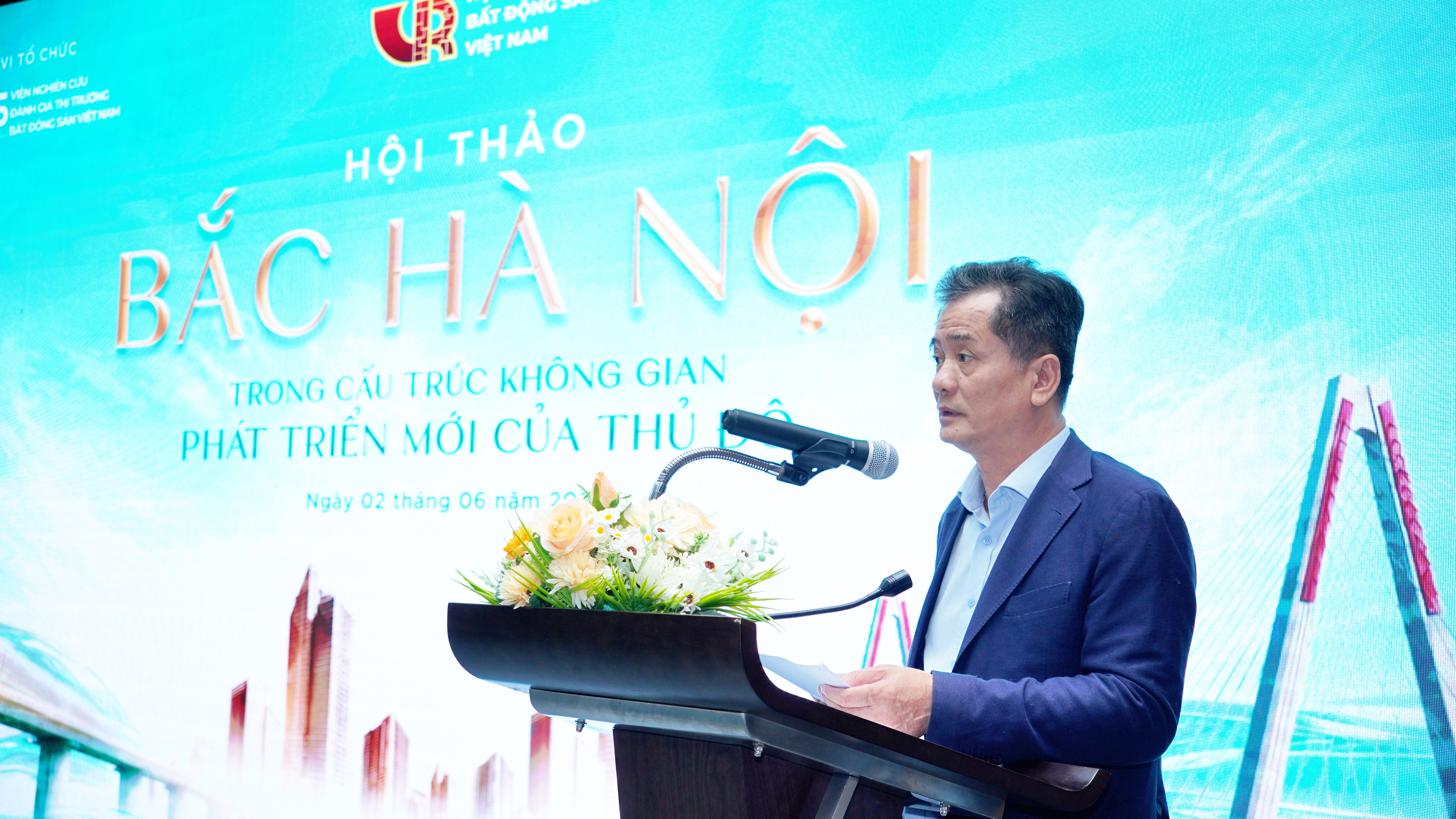 Tái cấu trúc không gian đô thị Hà Nội: Động lực mới từ phía Bắc Thủ đô