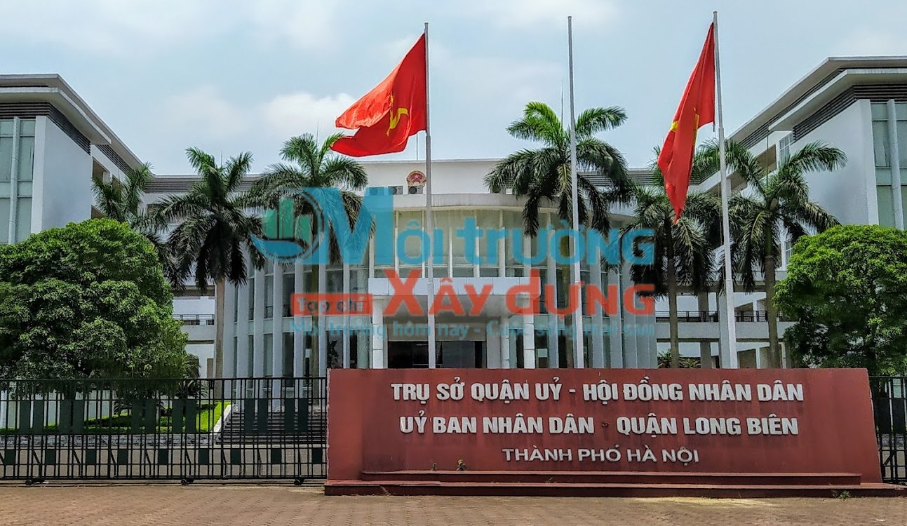 Hà Nội: Chính quyền quận Long Biên chỉ đạo, cung cấp thông tin tới cơ quan báo chí