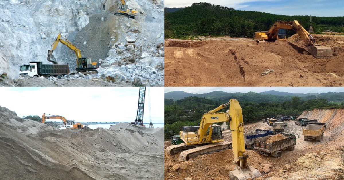 Quyết định điều phối, hỗ trợ nguồn vật liệu xây dựng thông thường giữa các tỉnh, thành phố trước ngày 15/10/2026