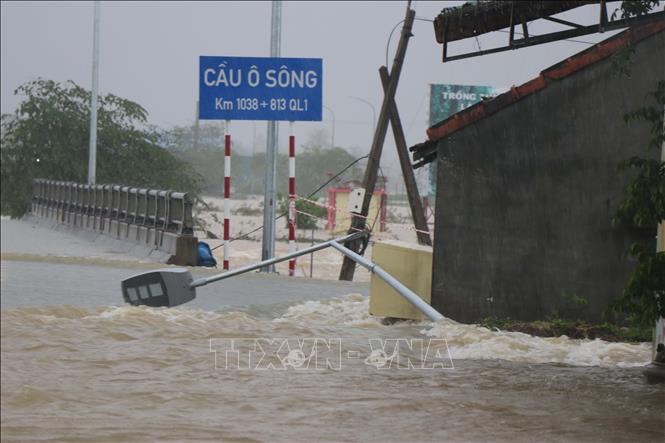 Thủ tướng Chính phủ chỉ đạo chủ động ứng phó mưa lũ tại khu vực miền Trung