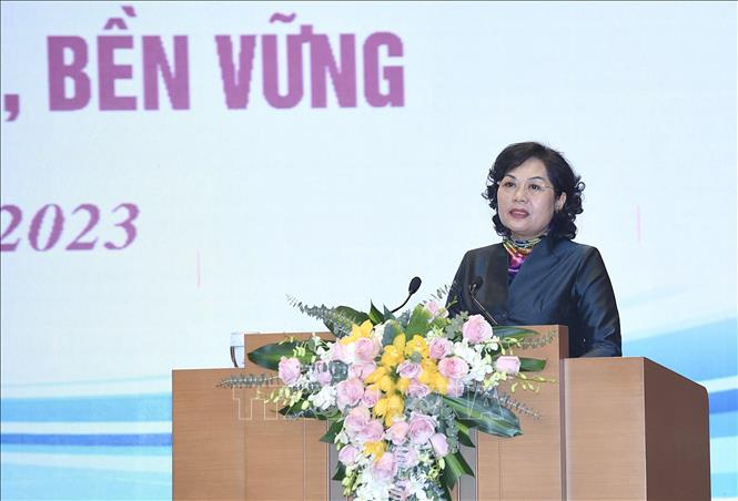 Thống đốc Nguyễn Thị Hồng: Thống nhất dành gói tín dụng 120.000 tỷ đồng ưu đãi lãi suất cho bất động sản