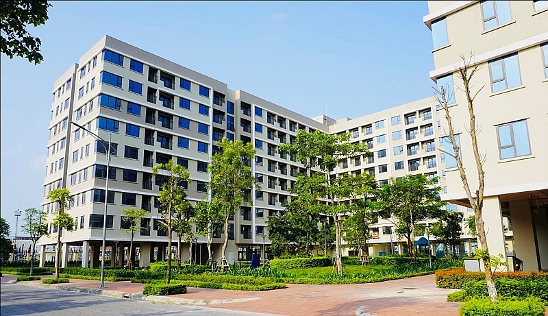 Chính sách nhà ở mới hướng tới mục tiêu mọi người đều có chỗ ở