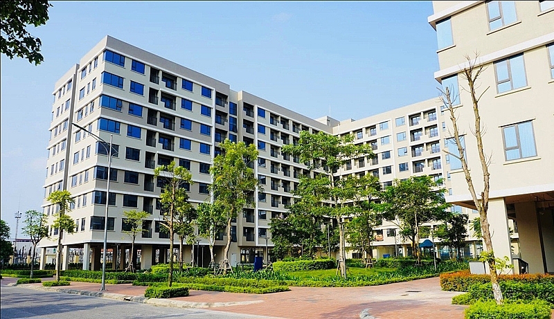 Vĩnh Long mời gọi đầu tư dự án nhà ở xã hội hơn 548 tỷ đồng tại Khu công nghiệp Hòa Phú