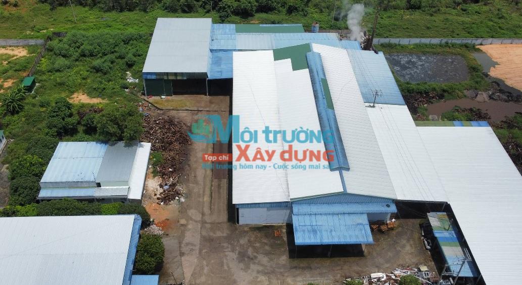 Lâm Đồng xác minh phản ánh nhà máy bột cá gây mùi hôi