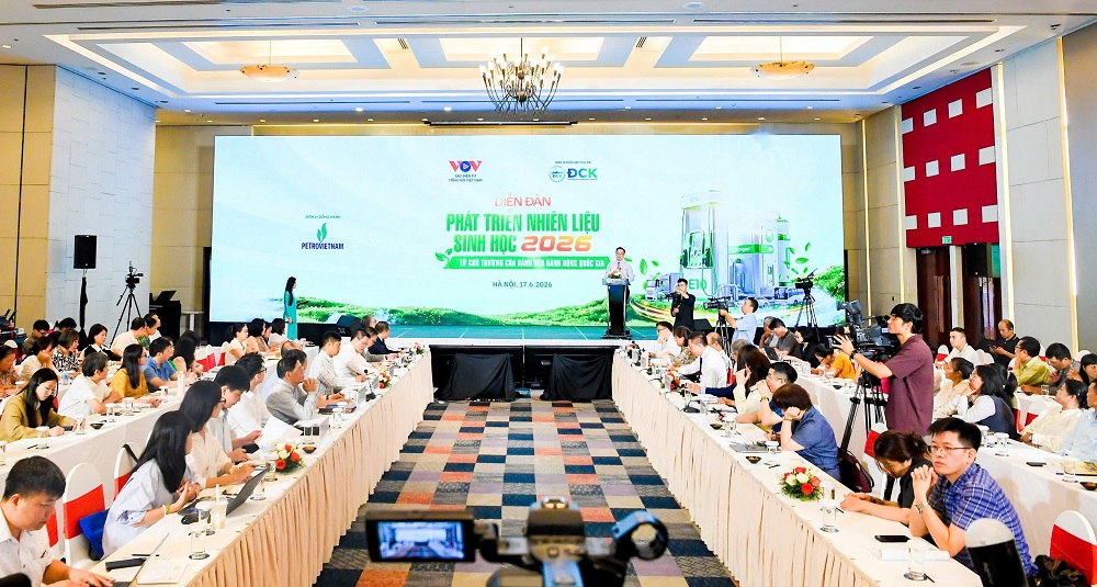 Phát triển nhiên liệu sinh học: Hướng tới hệ sinh thái năng lượng xanh và bền vững