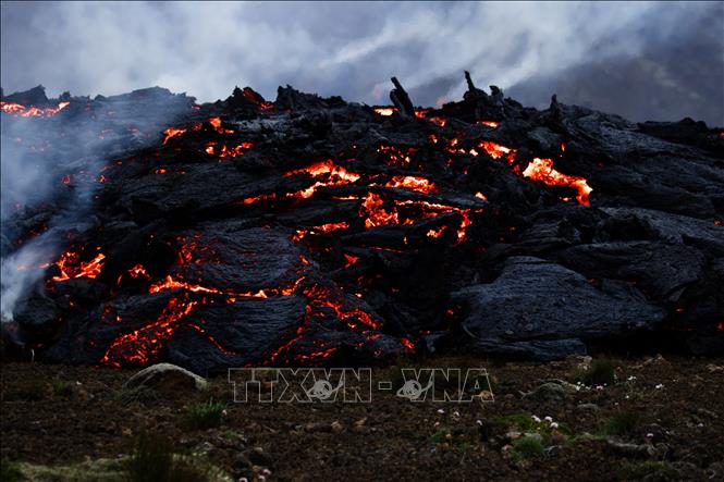 Iceland hứng chịu tới 5.500 trận động đất trong 3 ngày qua