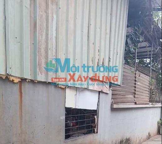 UBND phường Yên Nghĩa tiếp công dân, giao kiểm tra phản ánh ô nhiễm trong khu dân cư