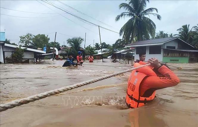 ASEAN tổ chức diễn đàn ứng phó với các hiểm họa khí hậu