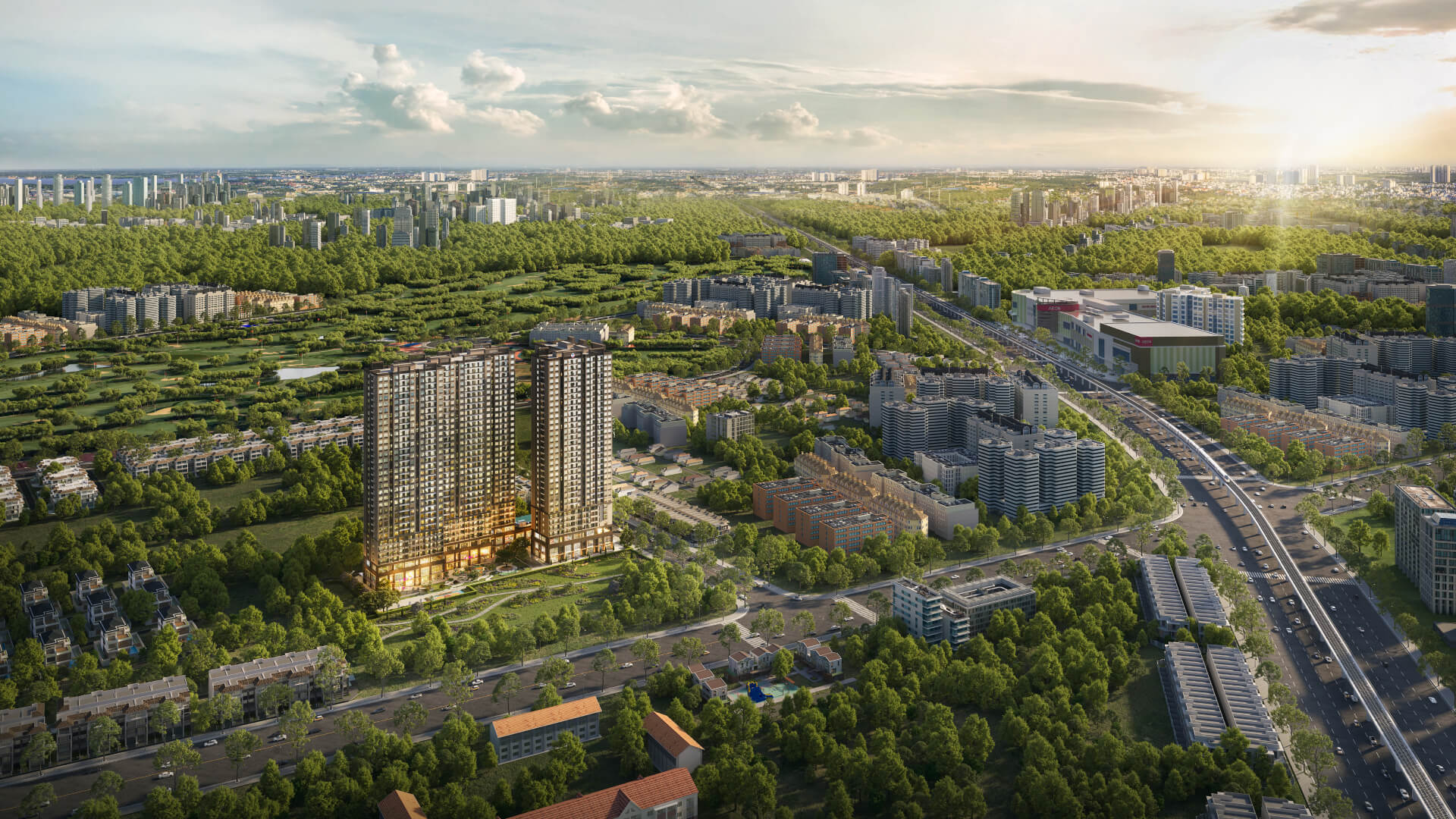 TP.HCM: Căn hộ giá cao, người mua ưu tiên sản phẩm vừa túi tiền
