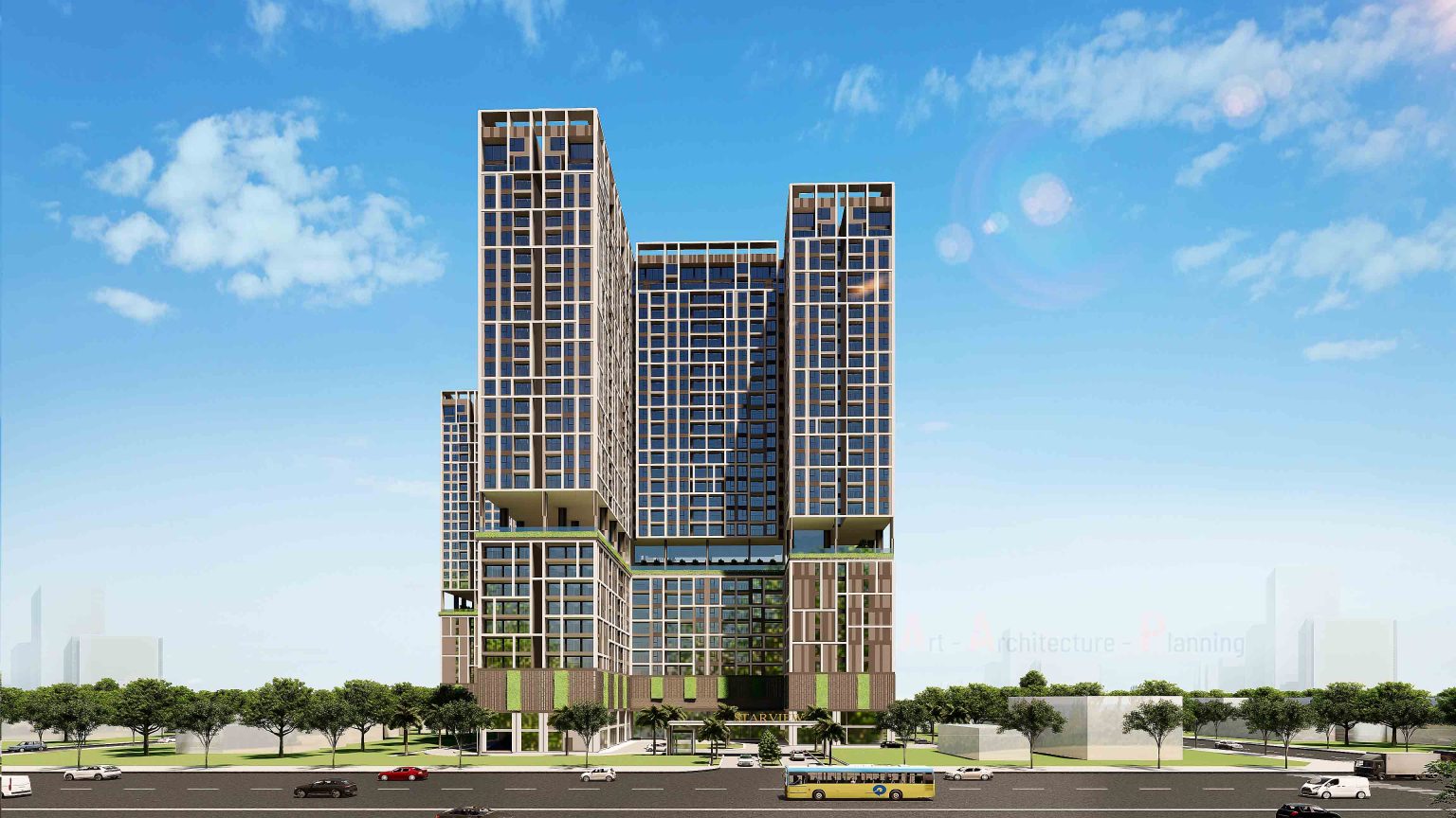 TP.HCM cho phép chuyển mục đích hơn 12.170 m2 đất thực hiện dự án Starview