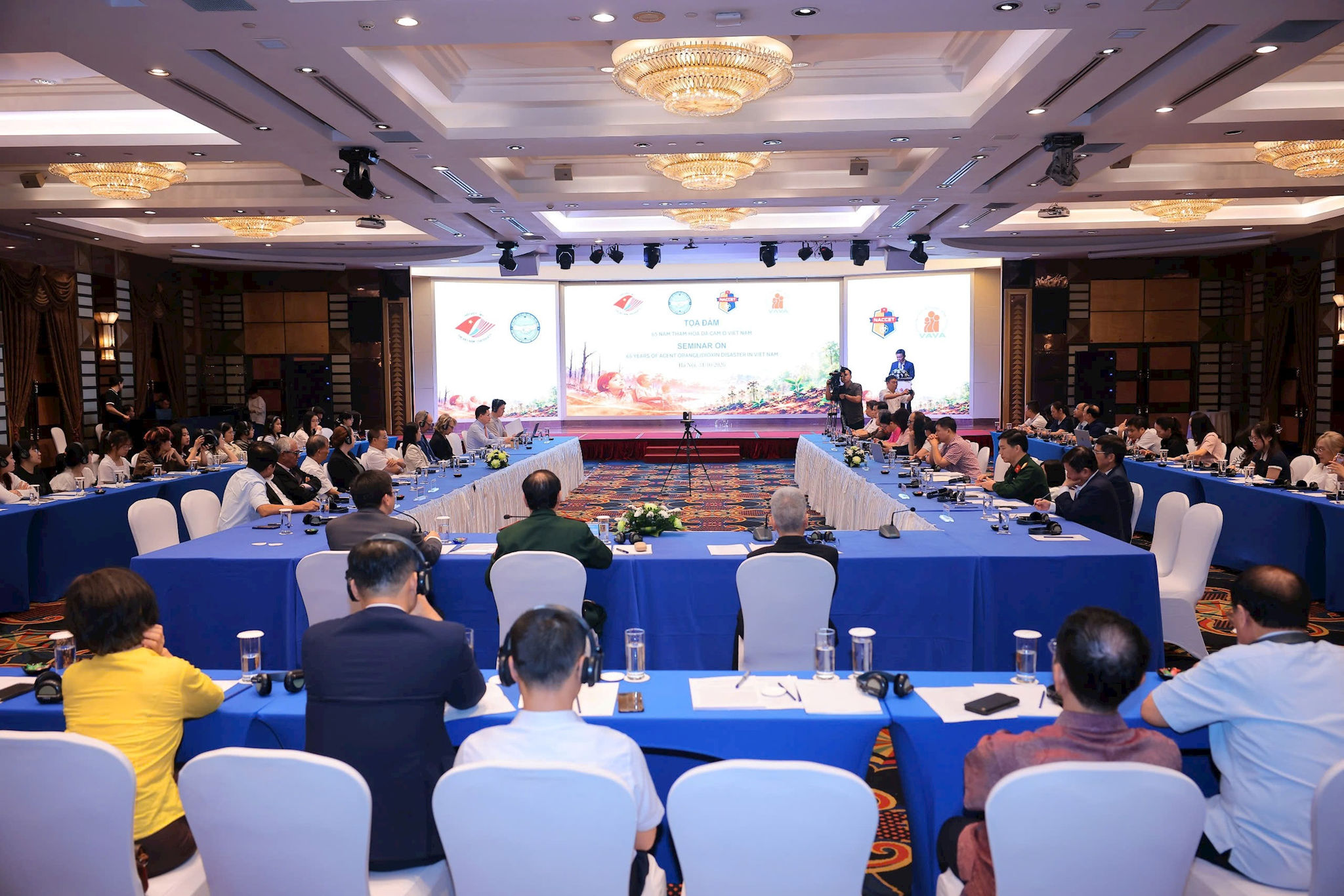65 năm thảm họa da cam ở Việt Nam: Chung tay xoa dịu nỗi đau xuyên thế hệ