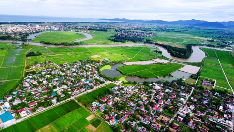 Nghệ An phê duyệt quy hoạch vùng huyện Diễn Châu tầm nhìn đến năm 2050