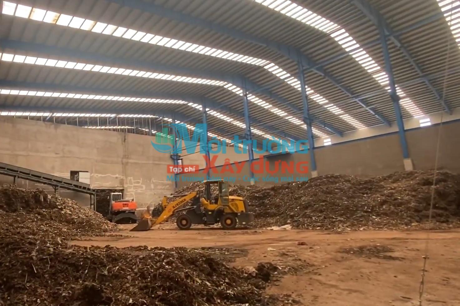 Lâm Đồng: Nhà máy xử lý rác Ka Đô xây dựng sai phép, chưa nghiệm thu đã hoạt động
