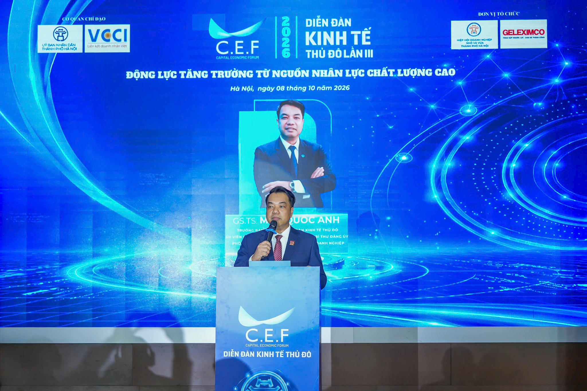 Hà Nội thúc đẩy nguồn nhân lực chất lượng cao, tạo động lực tăng trưởng mới