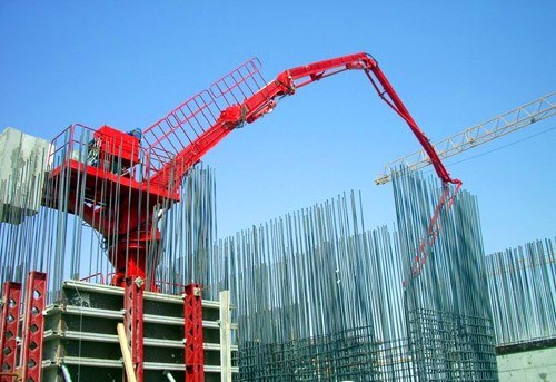 Thiết lập quy trình kiểm soát chất lượng bê tông thi công bơm tại hiện trường cho công trình siêu cao tầng